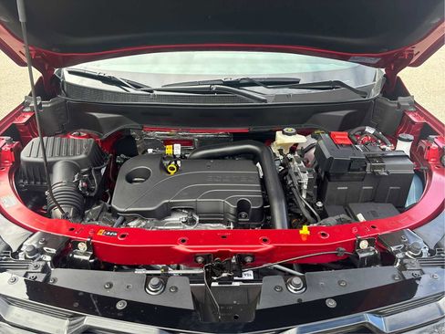 New 2026 Chevrolet Equinox RS image 23