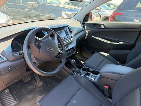 Used 2017 Hyundai Tucson Eco w/ Cargo Package AWD/4WD image 7