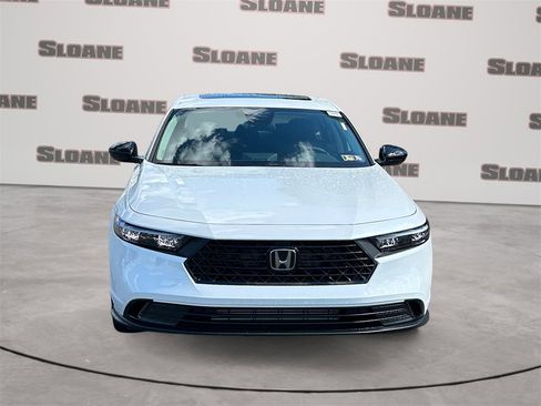 New 2025 Honda Accord SE image 8