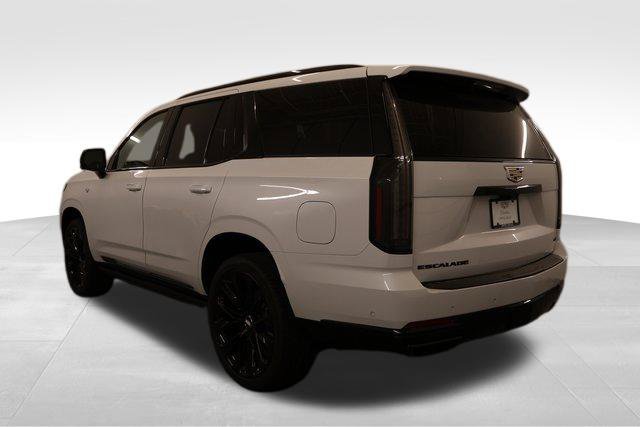 New 2026 Cadillac Escalade Platinum Sport w/ LPO, ONYX Package AWD/4WD image 4