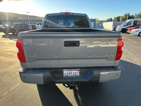 Used 2019 Toyota Tundra Limited w/ Limited Premium Package image 3