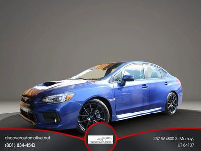 Used 2021 Subaru WRX Limited