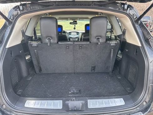 Used 2015 INFINITI QX60 AWD w/ Premium Plus Package image 10