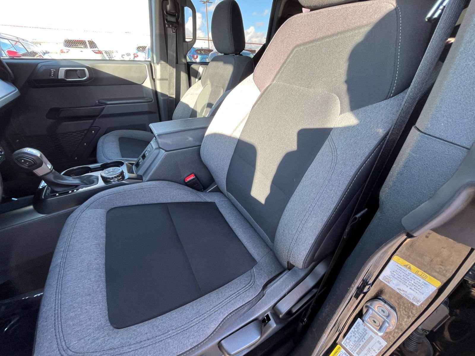 Used 2026 Ford Bronco Big Bend AWD/4WD image 35