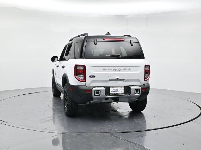 Certified 2026 Ford Bronco Sport Outer Banks w/ Sasquatch Outer Banks Package AWD/4WD image 8
