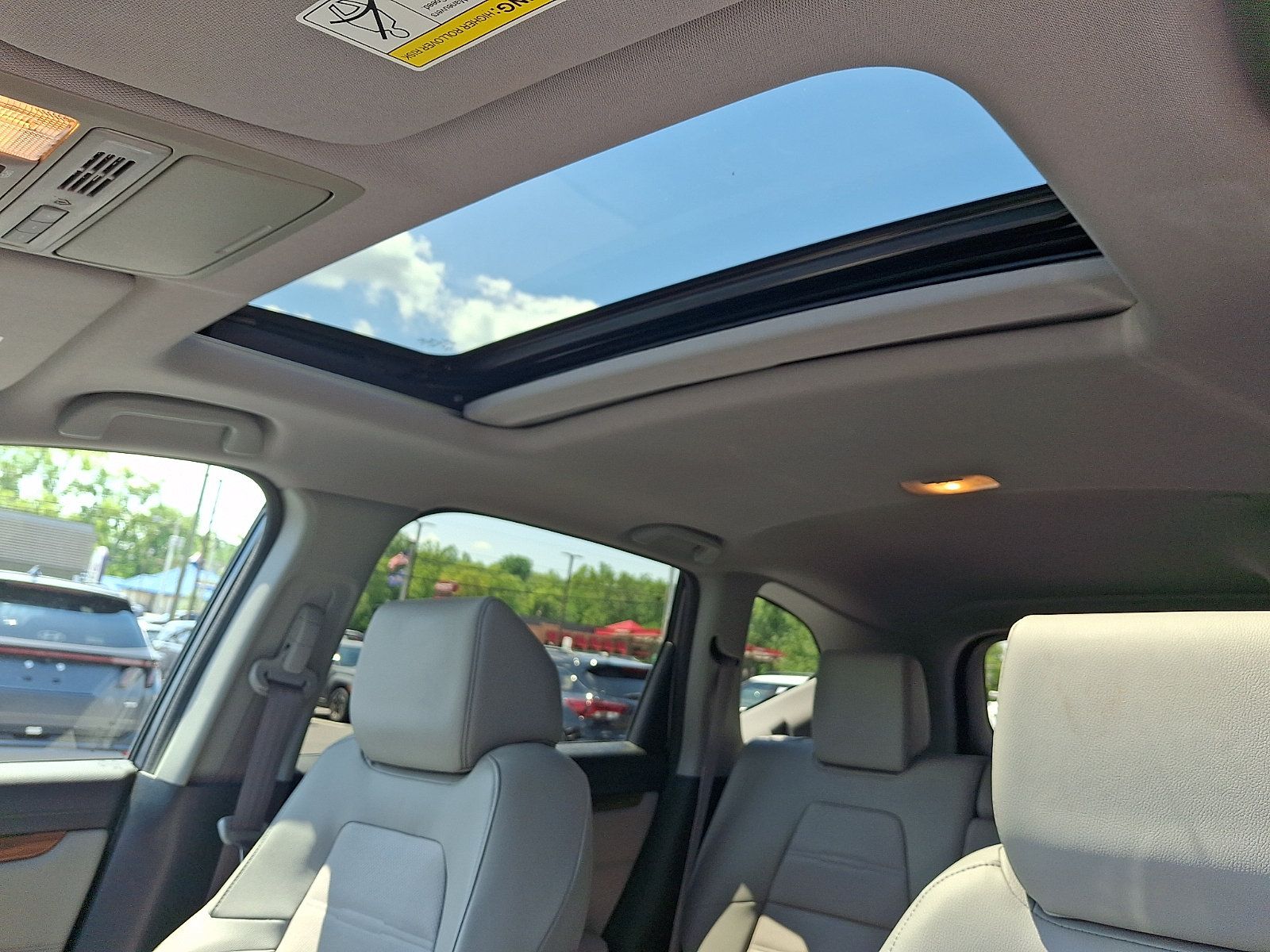 Used 2020 Honda CR-V EX-L image 14