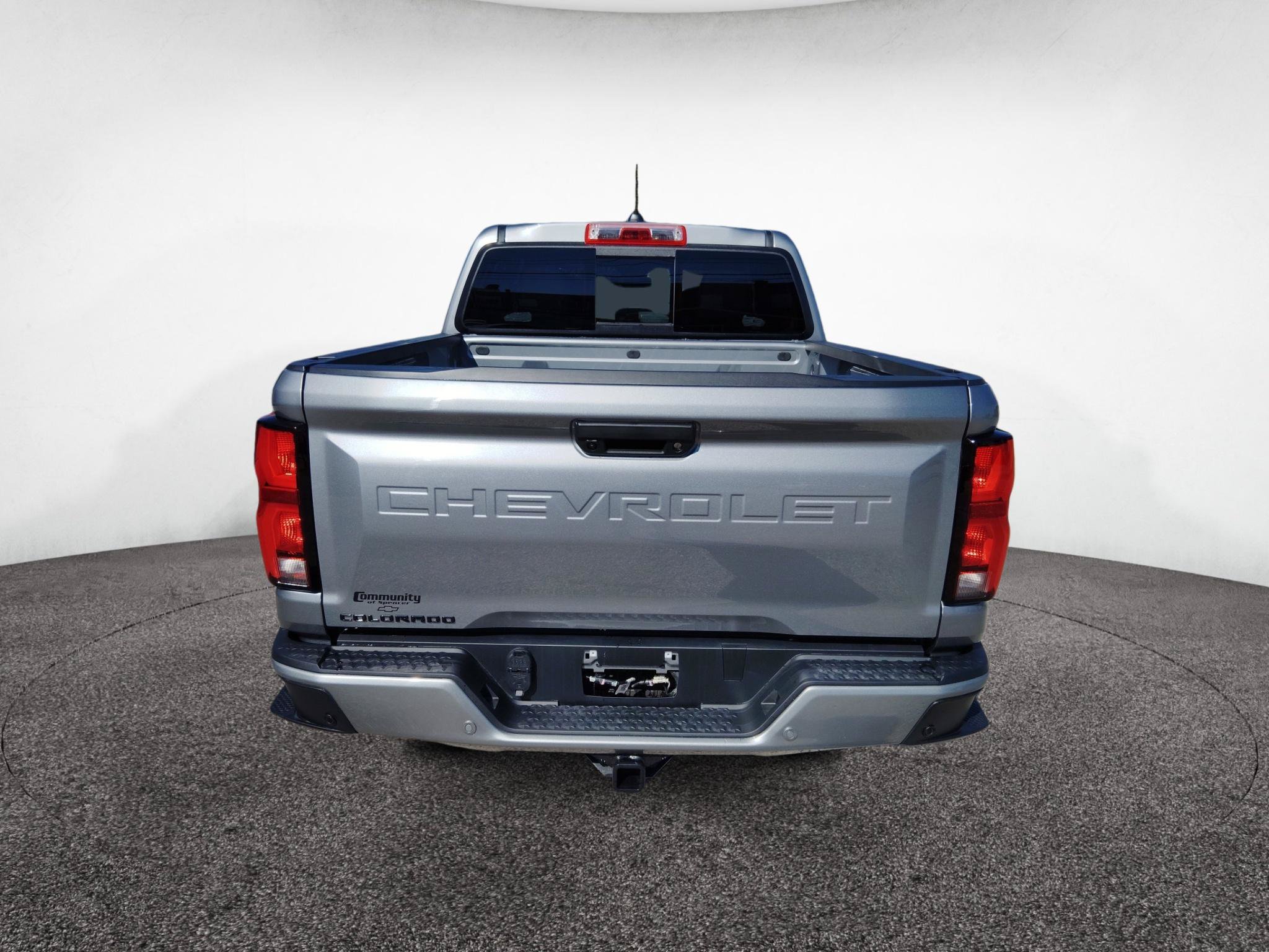 New 2026 Chevrolet Colorado LT w/ LT Convenience Package AWD/4WD image 6