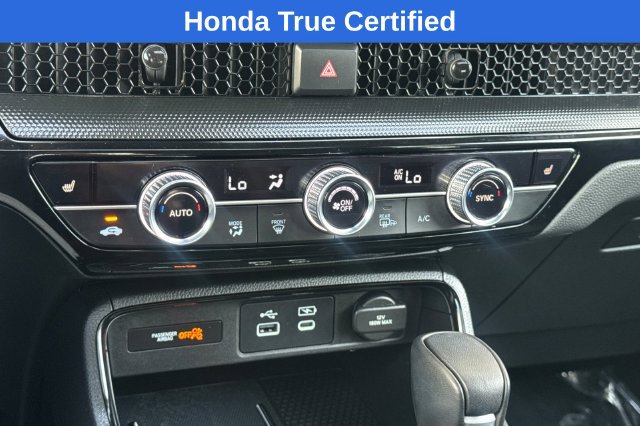 Certified 2024 Honda CR-V EX-L image 16