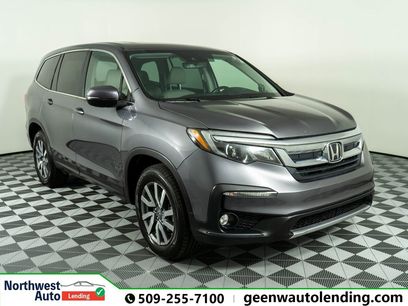 Used 2019 Honda Pilot EX-L