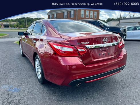 Used 2017 Nissan Altima 2.5 S FWD image 3