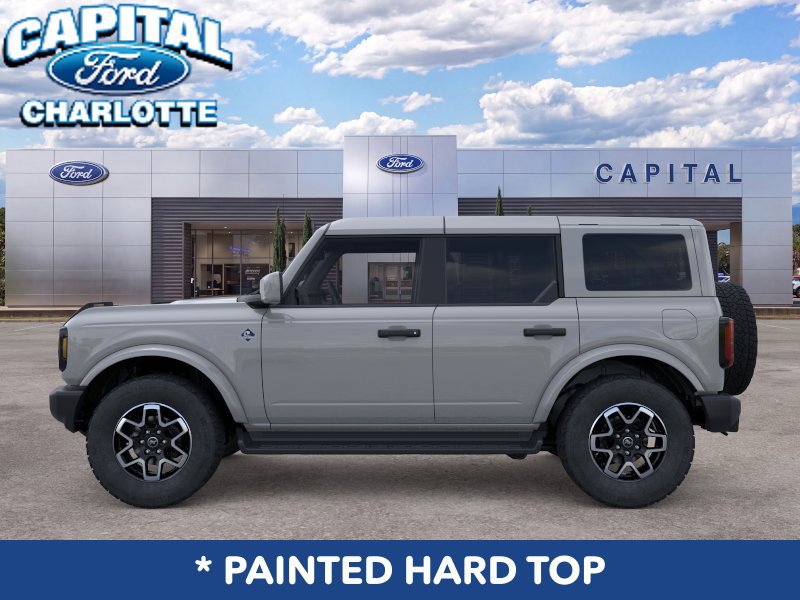 New 2026 Ford Bronco Outer Banks AWD/4WD image 4