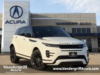 Used 2024 Land Rover Range Rover Evoque Dynamic SE