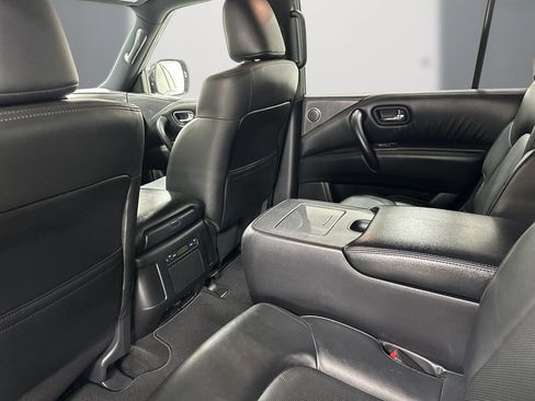 Used 2021 Nissan Armada SL w/ Midnight Edition Package RWD image 15