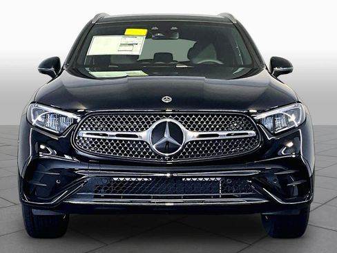 New 2026 Mercedes-Benz GLC 300 4MATIC image 2