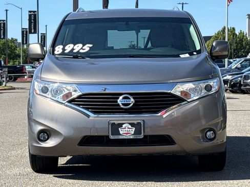 Used 2016 Nissan Quest SV FWD image 11