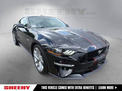 Certified 2021 Ford Mustang GT Premium w/ Carbon Sport Interior Package