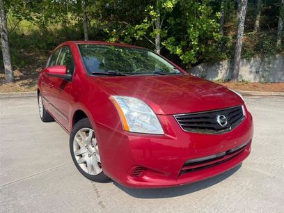 Used 2012 Nissan Sentra 2.0 S