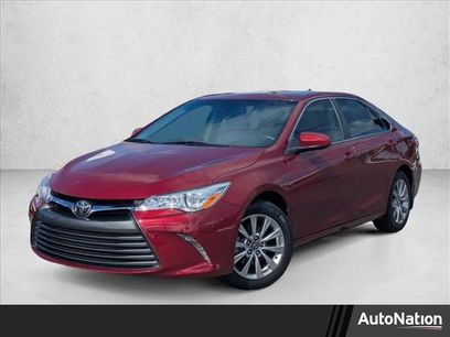 Used 2017 Toyota Camry XLE w/ Moonroof Package