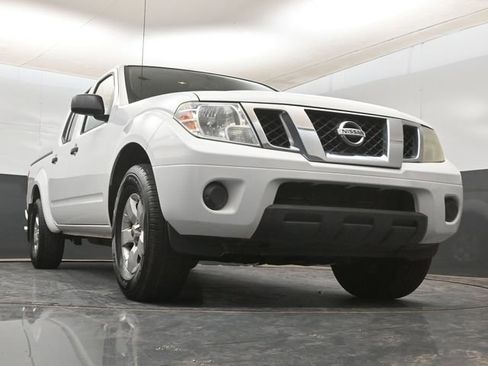Used 2012 Nissan Frontier SV w/ SV Premium Utility Pkg RWD image 10