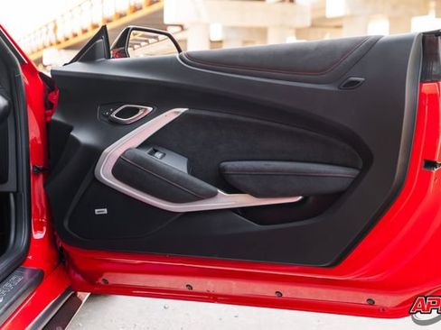 Used 2018 Chevrolet Camaro ZL1 RWD image 73