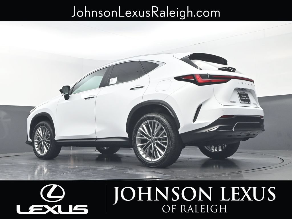 New 2026 Lexus NX 350 AWD w/ Accessory Package (2T) image 18