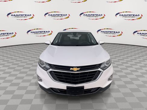 Used 2020 Chevrolet Equinox LT AWD/4WD image 3