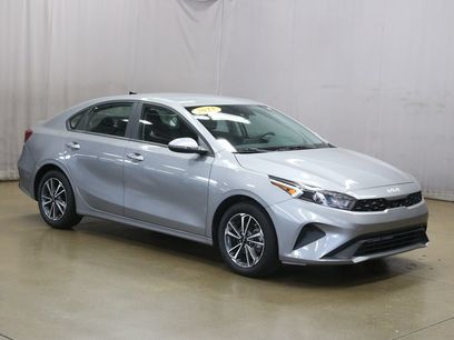 Certified 2023 Kia Forte LXS w/ LXS Technology Package