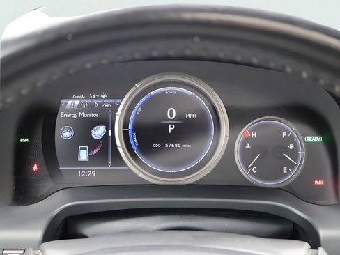 Used 2021 Lexus RX 450h F Sport image 30