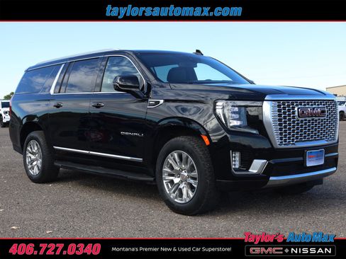 Used 2022 GMC Yukon XL Denali image 2