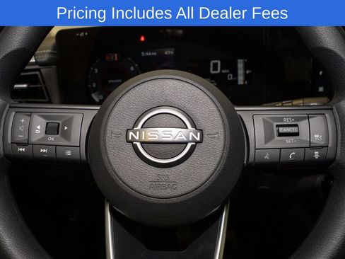 New 2026 Nissan Kicks SV w/ SV Premium Package FWD image 18