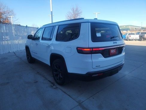 New 2026 Jeep Grand Wagoneer Limited image 27