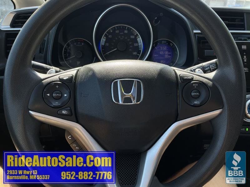 Used 2015 Honda Fit EX-L image 19