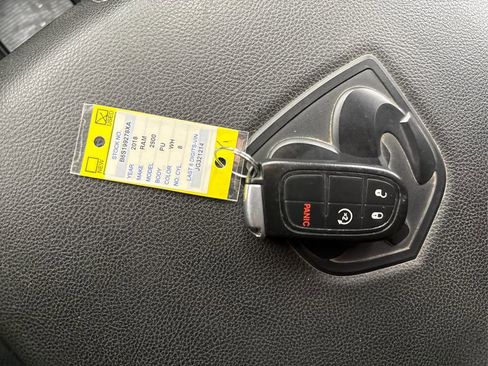 Used 2018 RAM 2500 Laramie w/ Convenience Group image 37