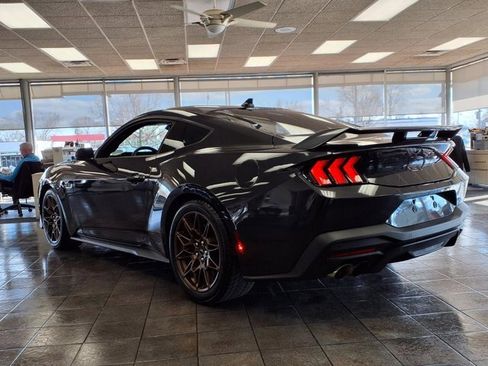 Certified 2024 Ford Mustang GT Premium w/ GT Performance Package image 3