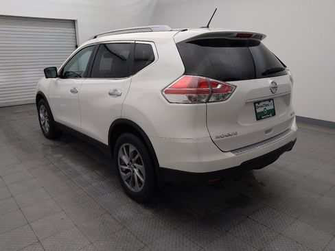 Used 2015 Nissan Rogue SL w/ SL Premium Package image 5