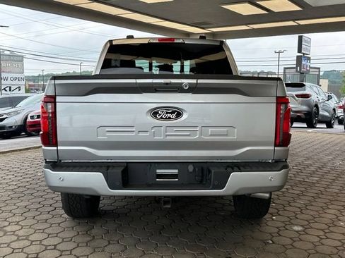 Certified 2024 Ford F150 XLT w/ Equipment Group 302A MID AWD/4WD image 5