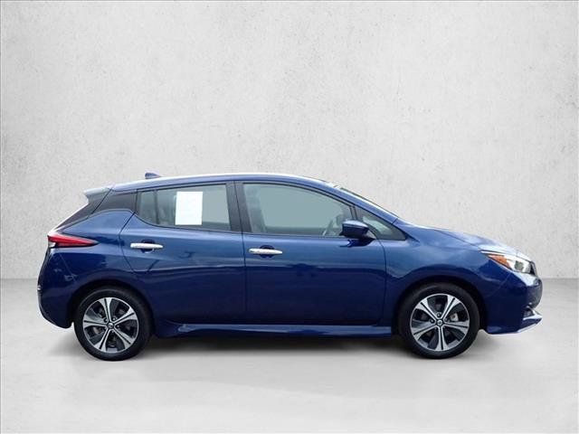 Used 2020 Nissan Leaf SL Plus FWD image 5