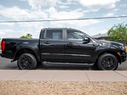 Used 2019 Ford Ranger Lariat w/ Black Appearance Package RWD image 6