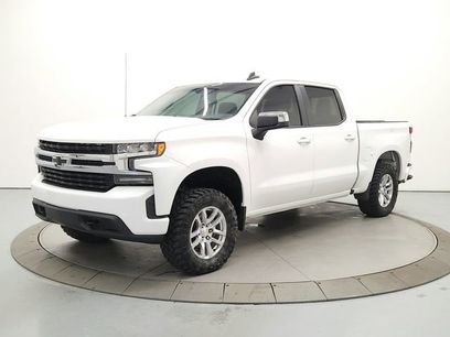 Used 2019 Chevrolet Silverado 1500 LT w/ Texas Edition