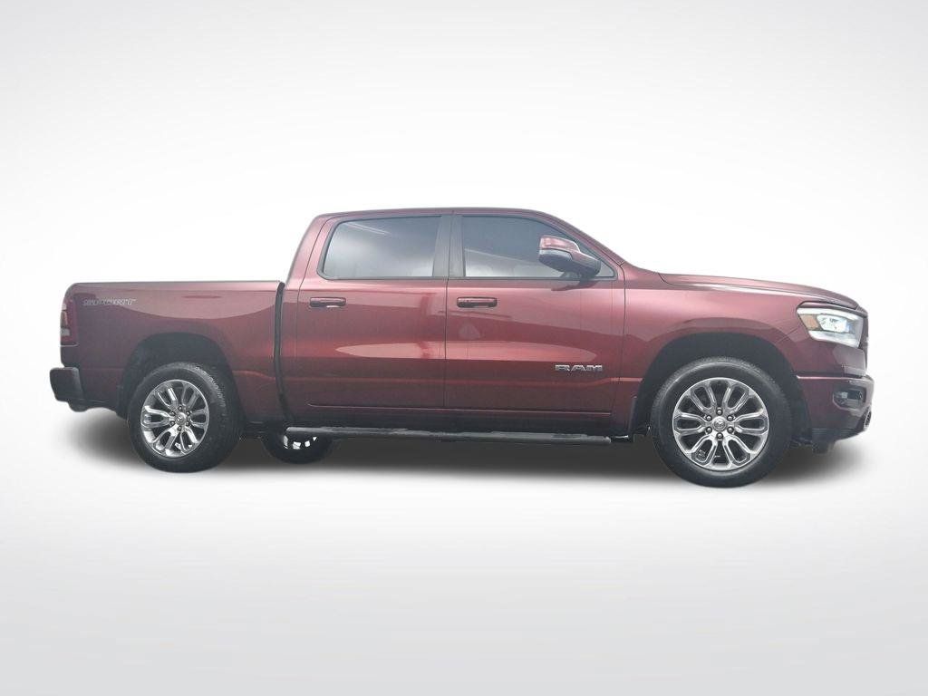 Used 2023 RAM 1500 Laramie AWD/4WD image 31