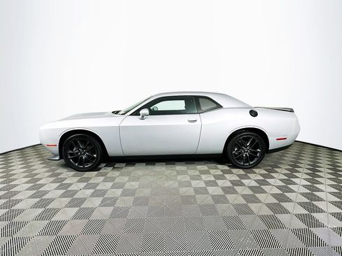 Certified 2023 Dodge Challenger GT w/ Blacktop Package image 7
