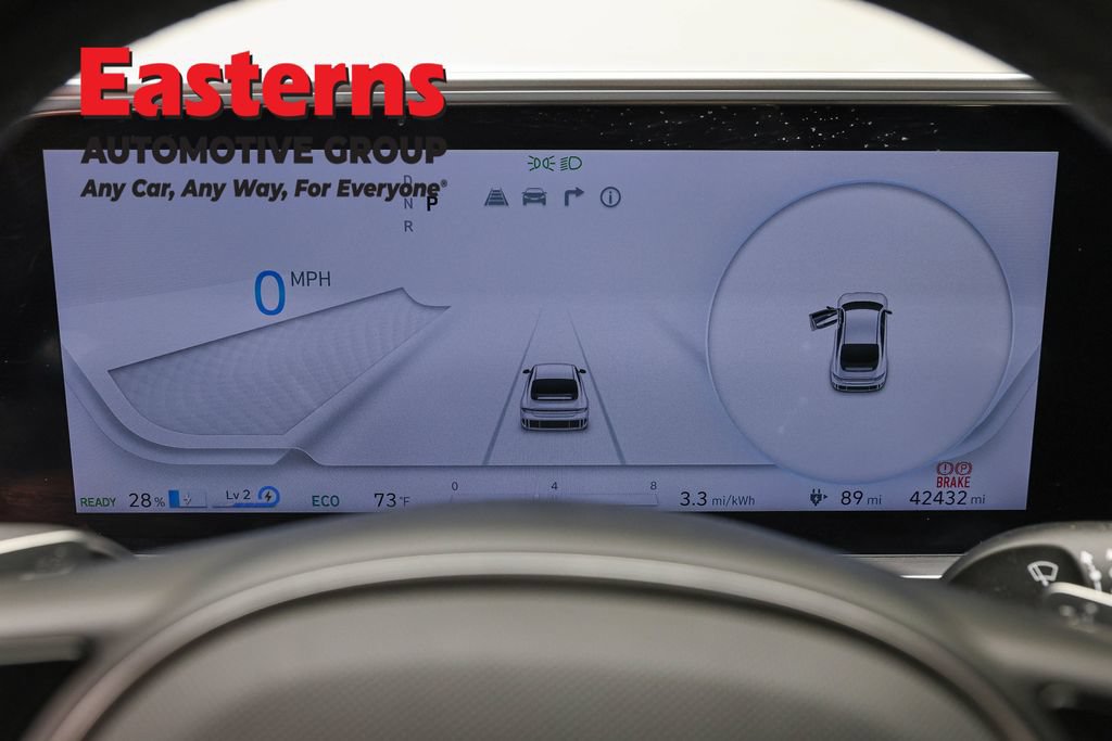 Used 2024 Hyundai Ioniq 6 SE AWD/4WD image 19