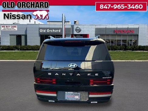 Used 2024 Hyundai Santa Fe Limited image 5