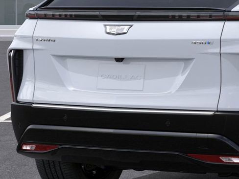 New 2026 Cadillac Lyriq Luxury w/ LPO, Floor Liner Package RWD image 14