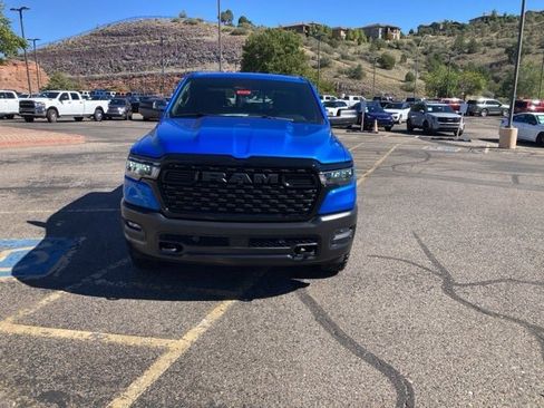 New 2026 RAM 1500 Classic Warlock image 3