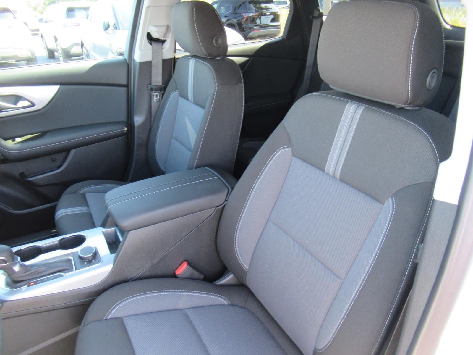 New 2026 Chevrolet Blazer LT w/ Convenience Package FWD image 17