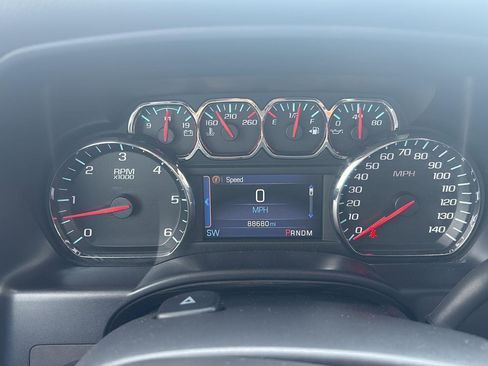Used 2014 Chevrolet Silverado 1500 LT w/ All Star Edition AWD/4WD image 19
