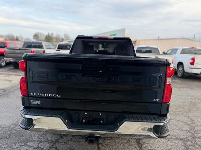 Used 2022 Chevrolet Silverado 1500 LT