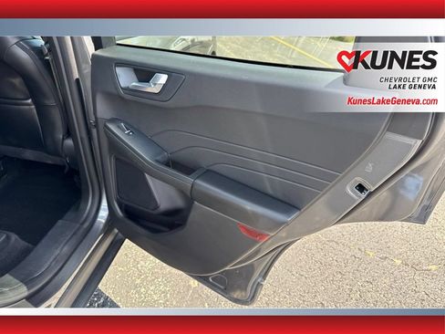 Used 2024 Ford Escape ST-Line AWD/4WD image 20