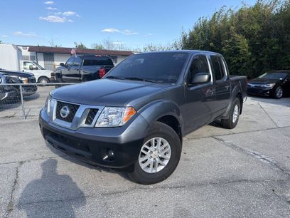 Used 2019 Nissan Frontier SV w/ Value Truck Package